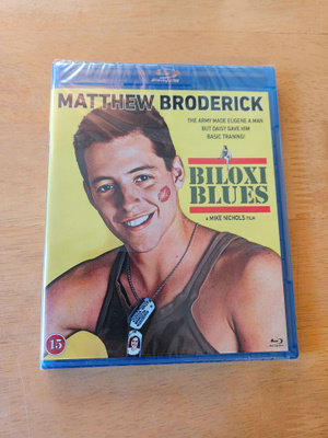 Biloxi Blues - Elämäni kesä (Blu-ray, uusi)