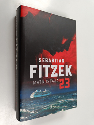 Sebastian Fitzek : Matkustaja 23