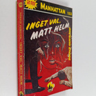 Donald Hamilton : Inget val, matt helm - pikkukuva 1