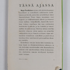 Maija Pentikäinen : Tässä ajassa - pikkukuva 2