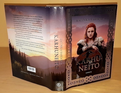Katinka Sarjanoja : Karhuneito