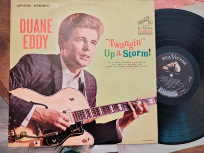 Duane Eddy LP
