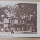 Helsinki, Esplanadia 1940-luvulla, vanha kuva / pk - pikkukuva 1
