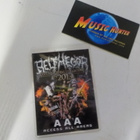 BELPHEGOR - SPECIAL JUBILEF SHOWS IN 2013 BACKSTAGE-PASSI . - pikkukuva 1