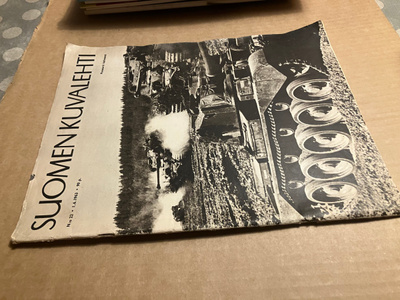 SUOMEN KUVALEHTI 22/1963