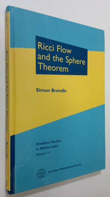 Simon Brendle : Ricci Flow and the Sphere Theorem