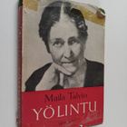Maila Talvio : Yölintu - pikkukuva 1