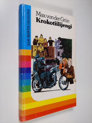 Max von der Grun : Krokotiilijengi