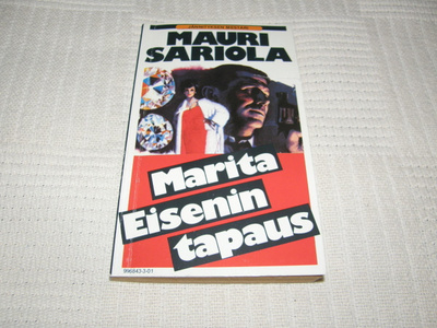Mauri Sariola Marita Eisenin tapaus -nid