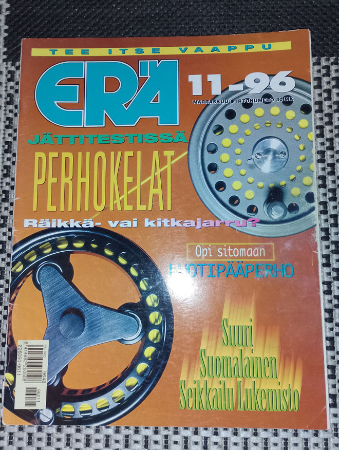 Erä 11/1996