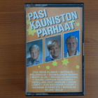 Pasi Kauniston parhaat C-kasetti. - pikkukuva 1