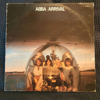 ABBA Arrival