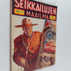 Seikkailujen maailma 7/1956 - pikkukuva 1