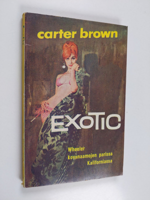 Carter Brown : Exotic