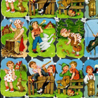 PZB 1387 - Tupla-arkki - Aktiiviset lapset - pikkukuva 1
