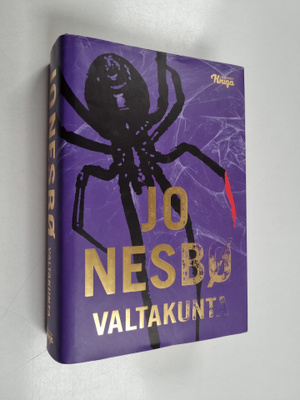 Jo Nesbö : Valtakunta