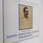 Paavo Friman : Sodan marsalkka - rauhan presidentti (sign... - pikkukuva 1