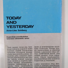 Anna-Liisa Sohlberg : Today and yesterday : a British-Ame... - pikkukuva 2