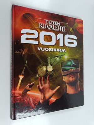 Jesper Bindslev : Tieteen kuvalehti : vuosikirja 2016
