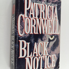 Patricia Cornwell : Black notice - pikkukuva 1