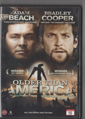 OLDER THAN AMERICA [2008][DVD]
