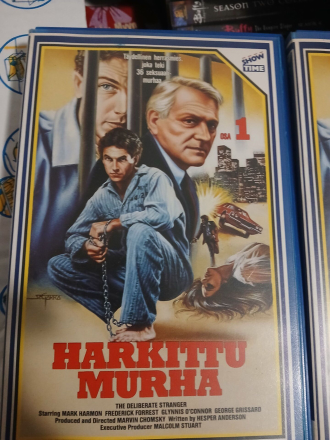 Harkittu murha