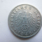 Natsi-Saksa 50 pf 1940 G - pikkukuva 1