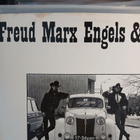 Freud Marx Engels & Jung : Siunattu hulluus. - pikkukuva 1