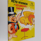 Horace J.Elias : Retu Kivinen ja leijasiipi show - pikkukuva 1
