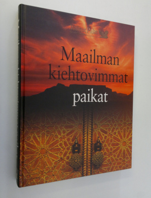 Maailman kiehtovimmat paikat