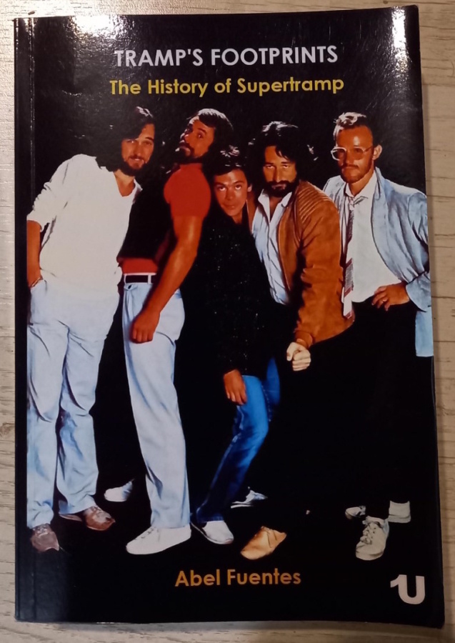 Albert Fuentes : The History of Supertramp