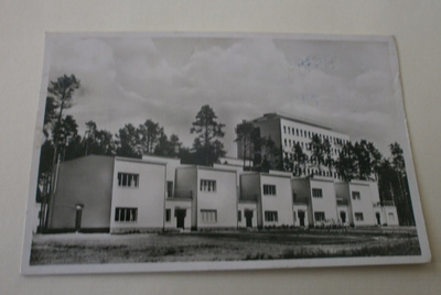 Pori, Yleinen Sairaala, mv valokuvapk (H. Seppänen), p. 1944