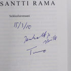 Tuomo K. Silaste : Kersantti Rama : seikkailuromaani (sig... - pikkukuva 3
