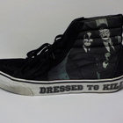 KISS - DRESSED TO KILL 2008 aidot  VANS-TENNARIT (W) - pikkukuva 2