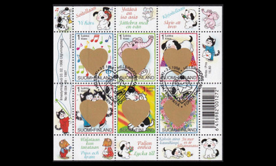 1415-20BL19 o Ystävyydellä raaputussydämet EPL (1998)