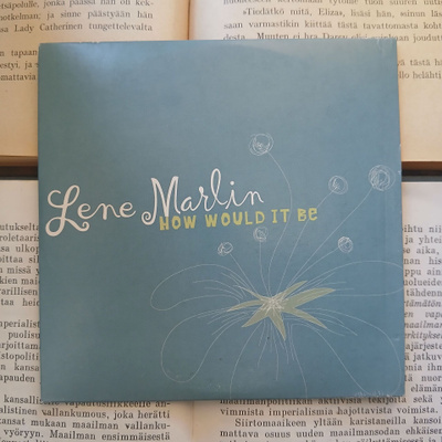 Lene Marlin - How Would It Be (promo-CDs)
