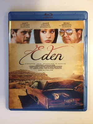 Eden (Blu-ray) Jamie Chung ja Beau Bridges (2012)