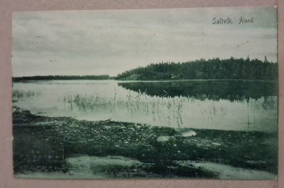 Åland: Saltvik o (1646)
