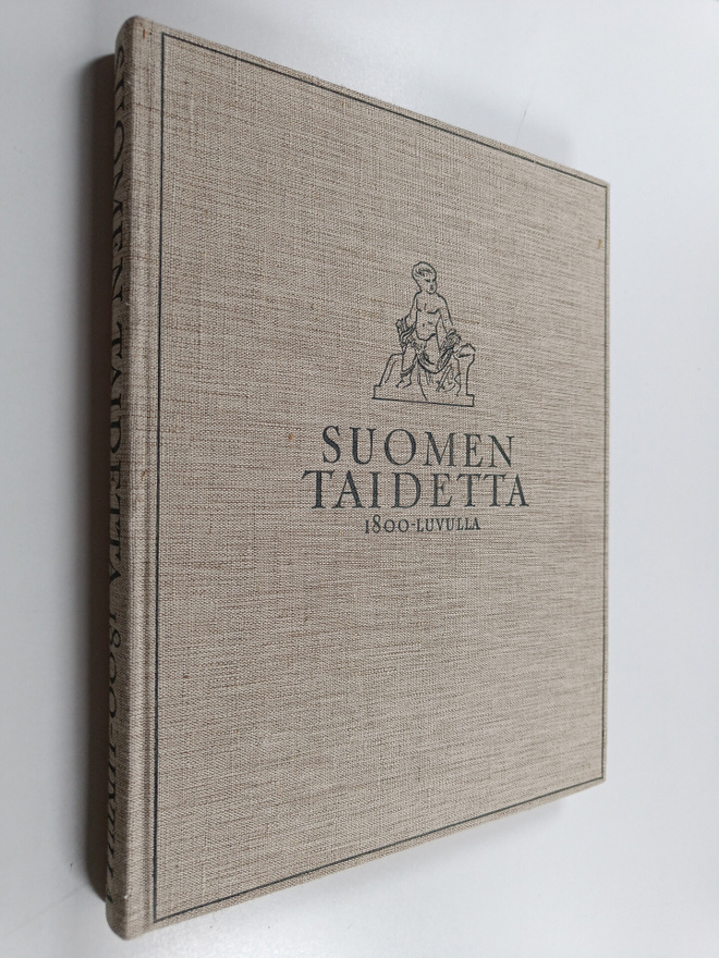 L. (toim.) Wennervirta : Suomen taidetta 1800-luvulla