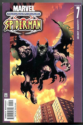Ultimate Spider-Man #7 (Marvel, May 2001)