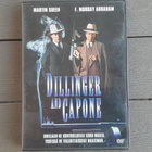 DVD: Dillinger And Capone (Martin Sheen 1995/2004) - pikkukuva 1