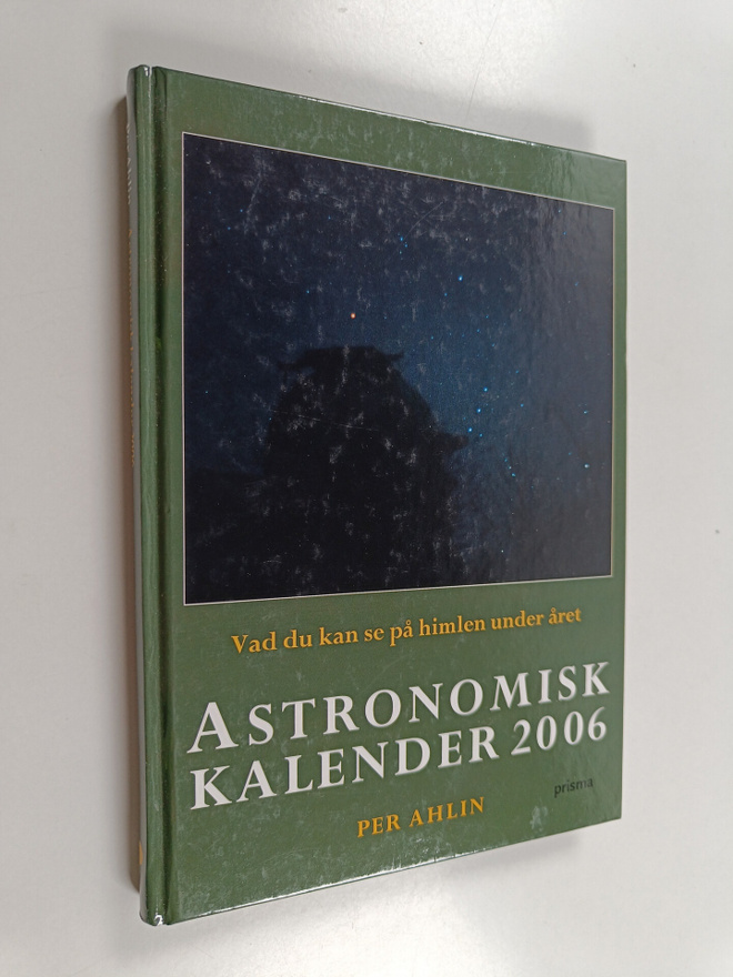 Astronomisk kalender - vad du kan se på himlen under året...