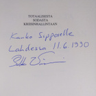 Pekka Visuri : Totaalisesta sodasta kriisinhallintaan : p... - pikkukuva 3