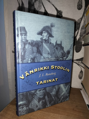 J. L. Runeberg - Vänrikki Stoolin tarinat - G 2003