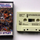 RED HOT CHILI PEPPERS Freaky Styley C-KASETTI - pikkukuva 1