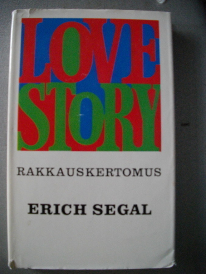Erich Segal: Love Story (17.3)