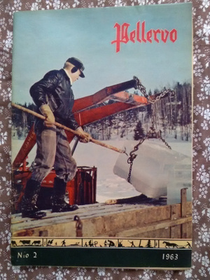 Pellervo No 2 helmikuu 1963