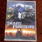 TRANSFORMERS - DVD - UUSI - pikkukuva 1