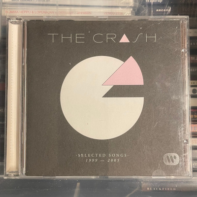THE CRASH - Selected Songs 1999-2005 cd