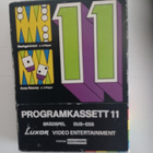 Fairchild Channel F - Videocart 11 ( CIB ) - pikkukuva 1